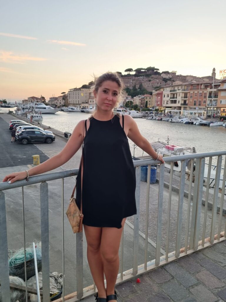 Foto personale di Sofia Pellicciari, Psicologa clinica e dell'età evolutiva a Roma